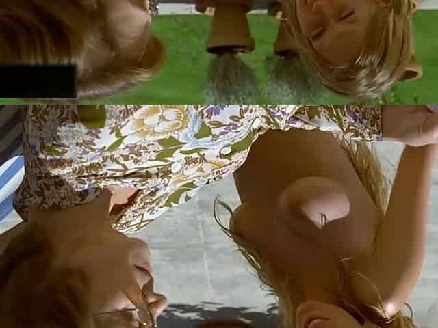 Ludivine Sagnier in Swimming Pool 2003