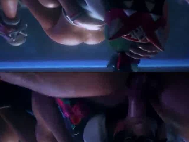Emma Frost Gets Anal Banged By Venom