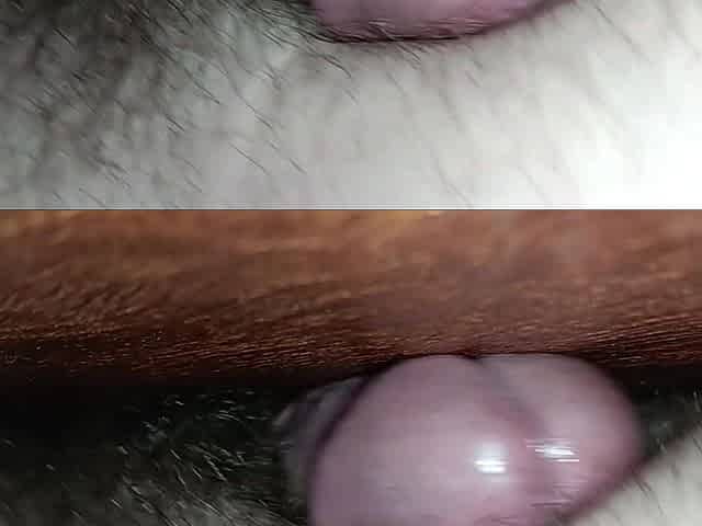 Humping My Kitchen Floor