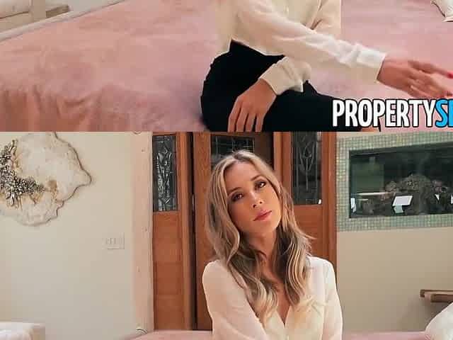 Vlogger Pays For Rent In Nature With Aiden Ashley