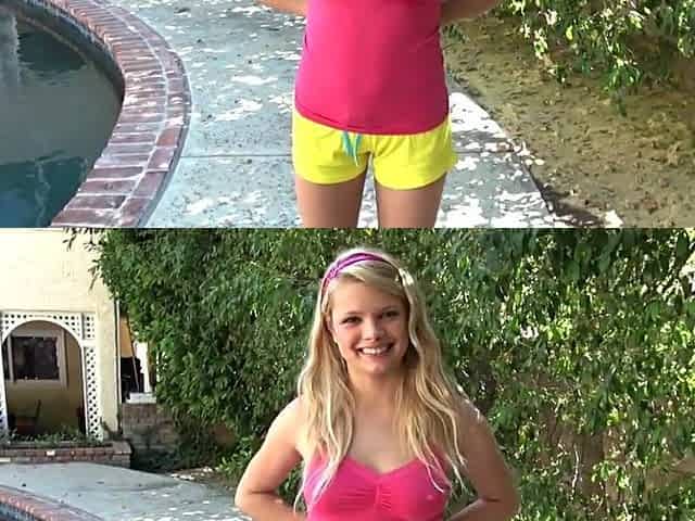 Lesbo drills tiny lovers hawt cunt