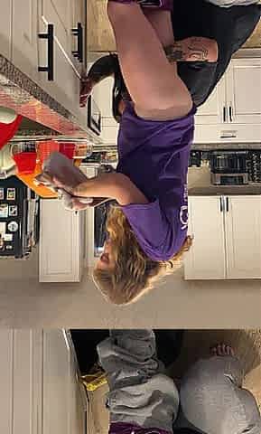 Caught Her By Surprise And Banged Her Little Pink Cunt