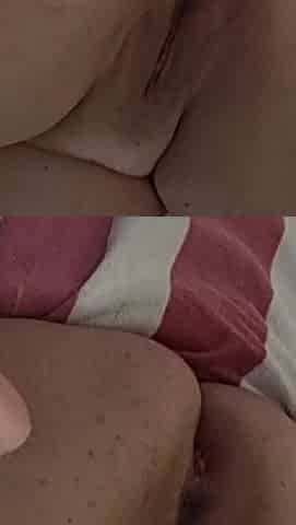 Slut Wife Masturbates, Blowjob, Squirt