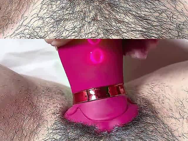 Extraordinary Licking and Sucking Constricted Virgin with Close-up!