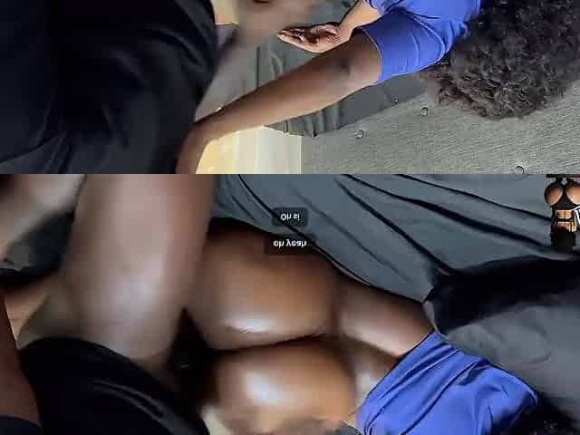 Screw my large booty and cum in vagina and anus