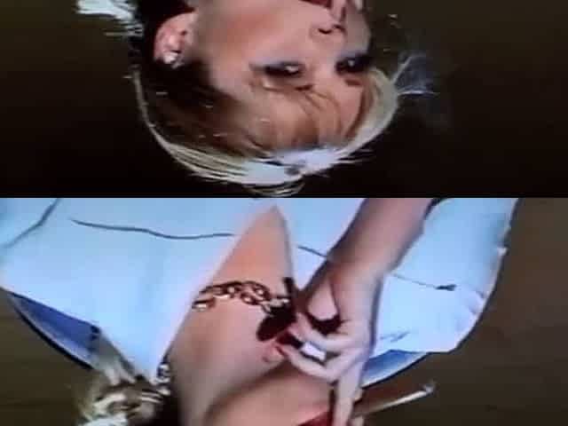 Smoking Fetish Classics- Smoking Blondes - 9