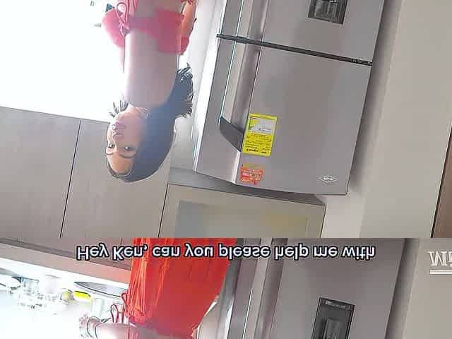 Cleaning hotty needs quick cash and screws her boss to pay her accounts - MILANPOV