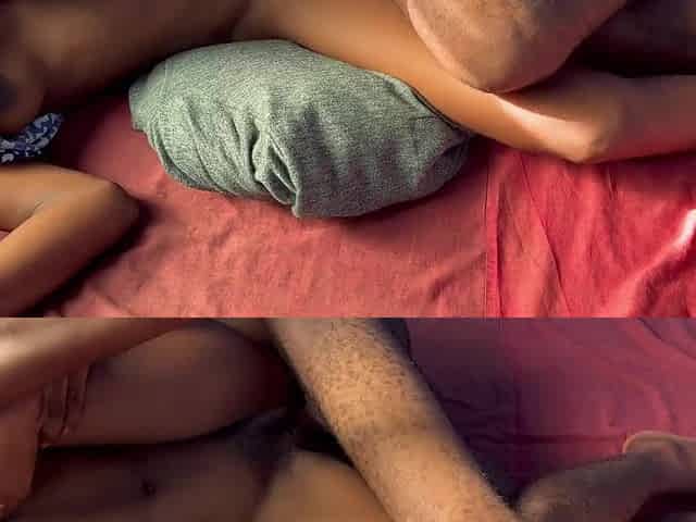 Lascivious Romantic Sex With My Girlfriend part two