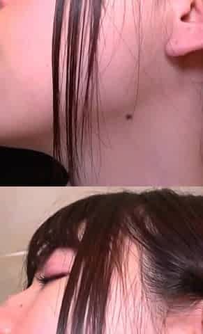 Satsuki-chan - Online Pickup No.138 a Innocent-looking Beauty Who Asked for a Creampie After Having Sex.