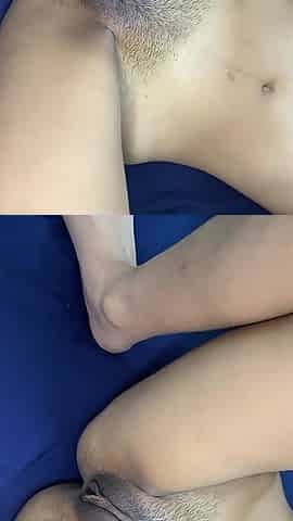 Desi Girl Masturbating
