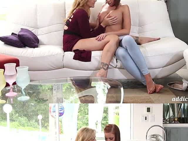 Swinging - Julia Ann American