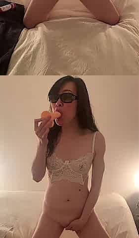 Oriental lesbo orgasms multiple times