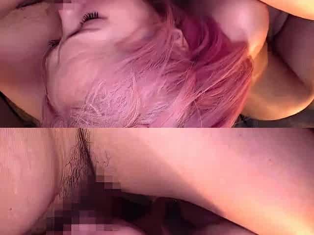French Amateur Teen in Group Sex