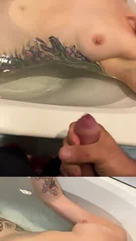 Cumshot