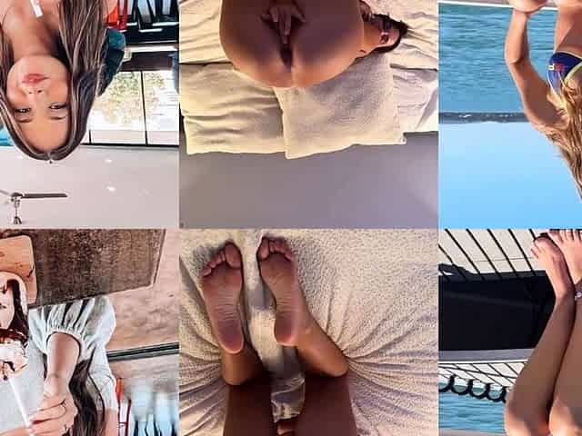 Hot Belarusian Model First Hardcore sextape going crazy