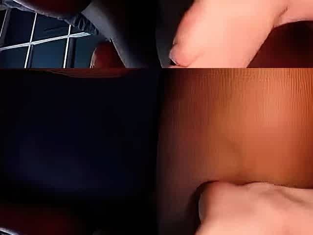 Nasty cuckold couple invites bbc bull over and share his