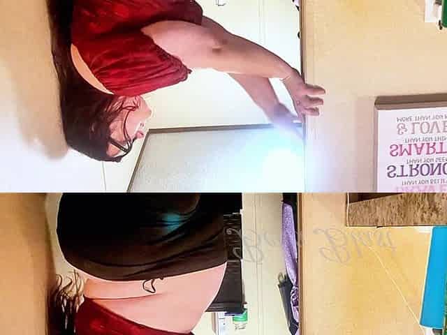 Ass Energy Dancing Like No One's Watching with Butt Fart Out!