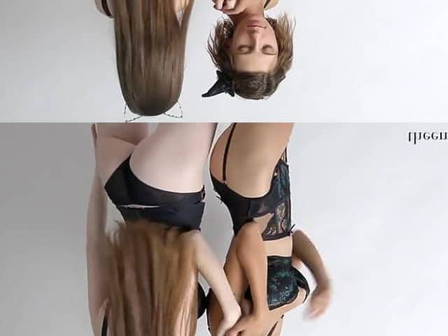 Model asked her best friend to star in commercials - Emily bloom