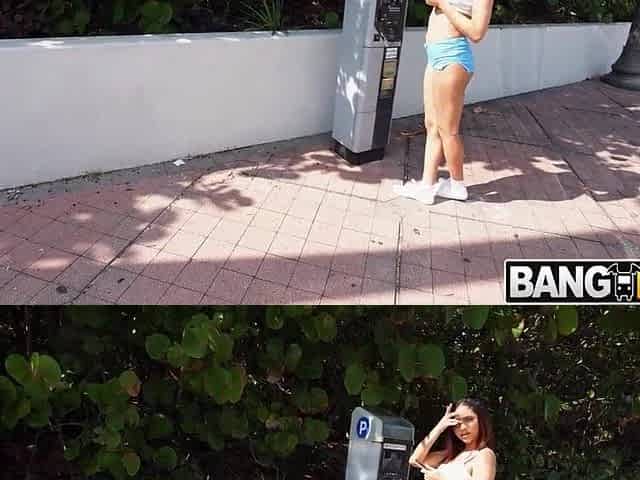 The Large White Miami Penis Katerina Karson, Large Jock Nick