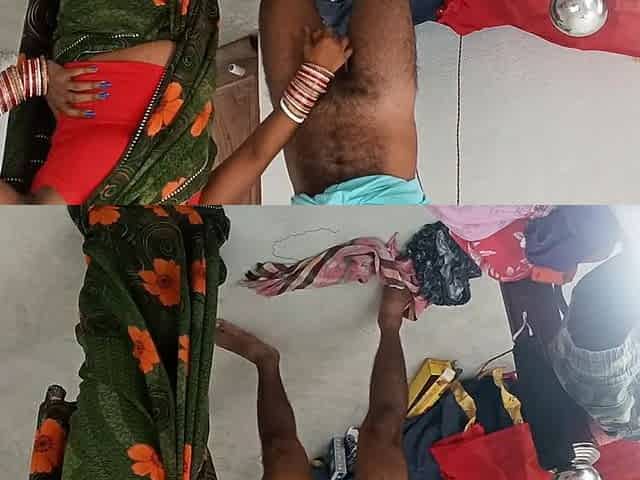 Bengali Baudi Bhabhi Painful Rough Fucked by Devar Clear Hindi Audio and Full HD Video