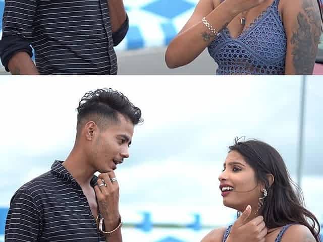 Tejaswini and Abhinash's Viral Video of Having Sex in a Hotel Is a Must-watch.