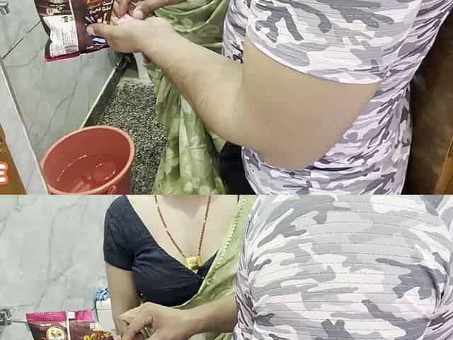 Sister-in-law Said, You Are Filling the Water at the Age of Getting Married