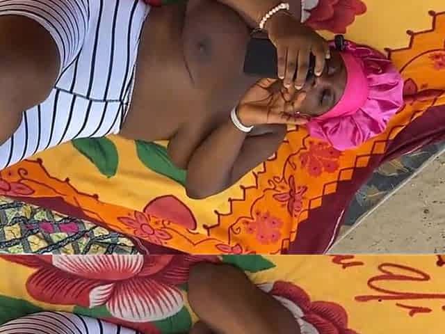 Apha Baddie Loves to Fuck and Take Pictures