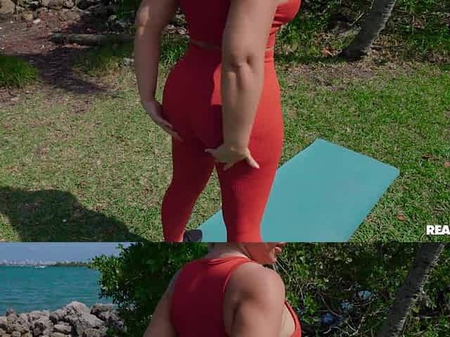 RK Prime - Big Booty And Bendy 1 - Jmac