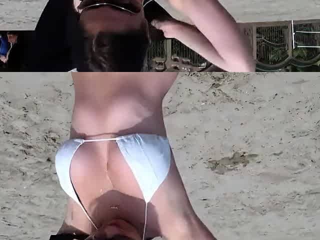 Miriam Prado - Perfect Natural Boobs