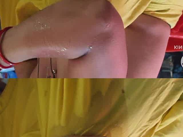 Bhabhi Shower