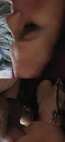 Hot redhead mother i'd like to fuck gives deepthroat fellatio