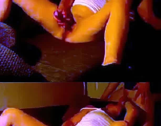 Mature Woman From West Lothian Masturbates On Webcam