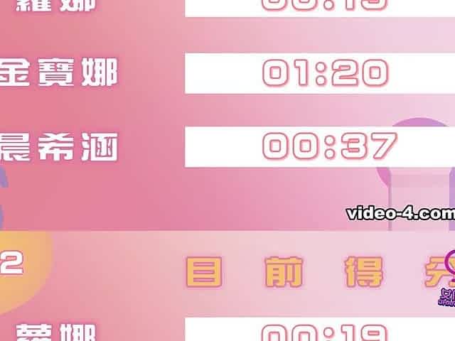 Chen-Xi Wins Grand Challenge 2, An Adult Game Show That Ends In Sex - AVJiali