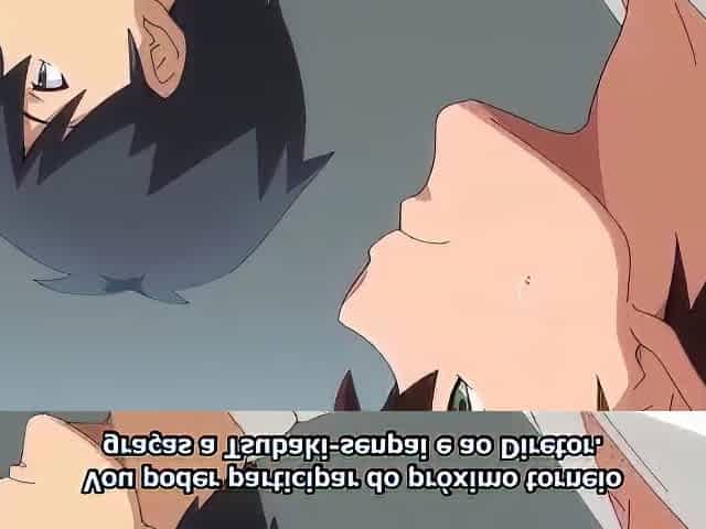 Hentai quente escolar