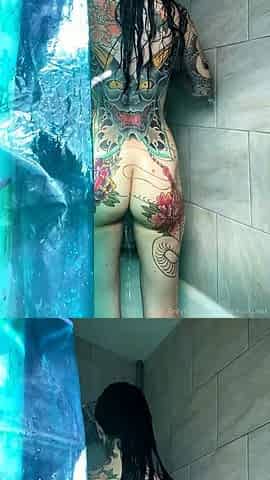Hottest brunette solo webcam masturbation 2