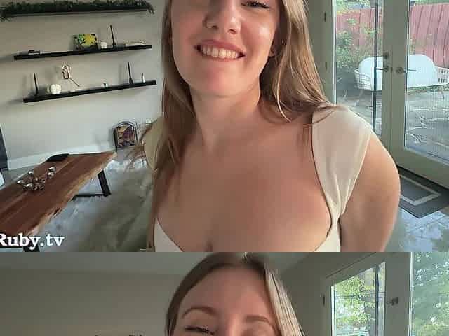 Screwing your ex gf whilst her bf waits in the car - Emma Ruby