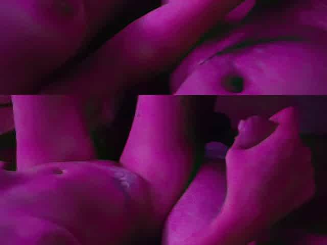 Cute shy hotty with large melons likes to suck large penis