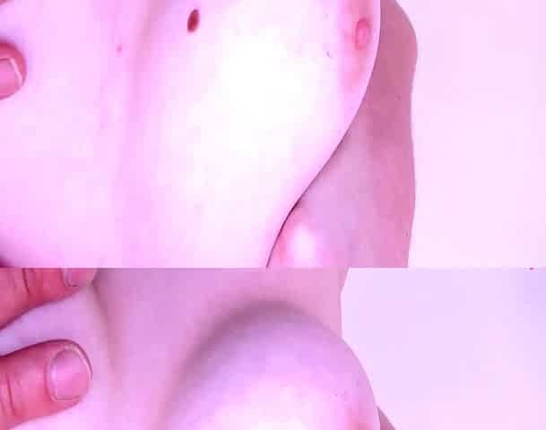 Cute brunette young hookup amateur teen blowjob