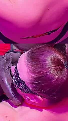 Polyjswitch Hotwife Plays Nurse for BBC Bull
