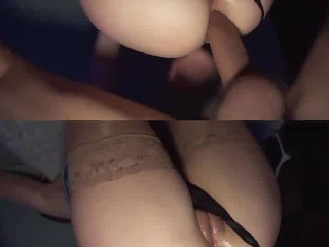 Hard Anal Orgasms For Blondie