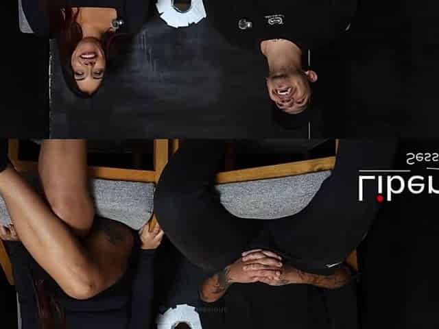 See 'em screw your wife, u cuckold!