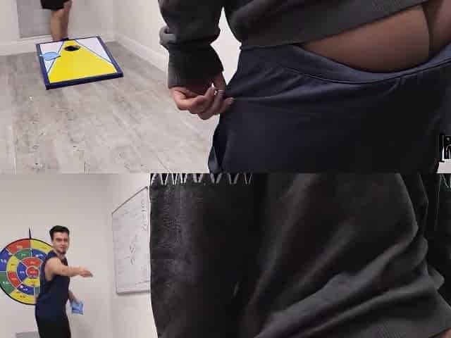 Naughty Krissy Knight Incredible Sex Clip