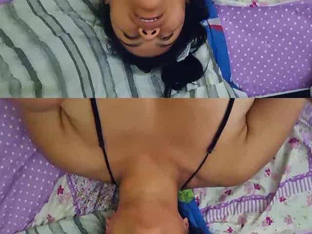 Hotelier Saw Me in a Short Dress and Did Not Hesitate to Make Me His Woman, I Had Many Orgasms!