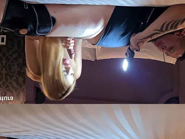 Blond hot babe amateur porn