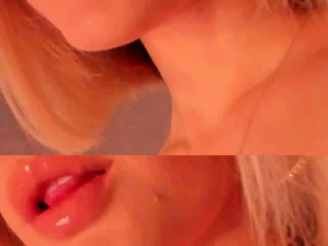 Blonde MILF with Big Boobs Playing Cam Free Porn