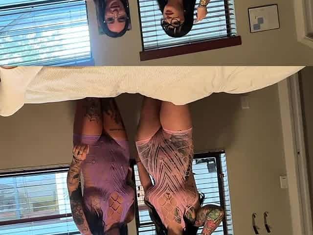 Thick Step Sisters Share Your Cock ~ Trippi Rose & Anna