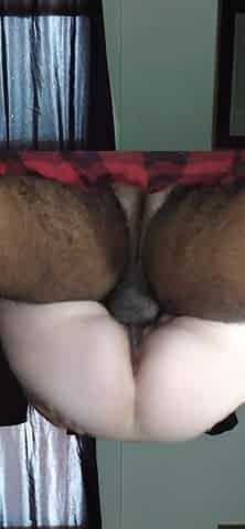 Cowgirl Creampie