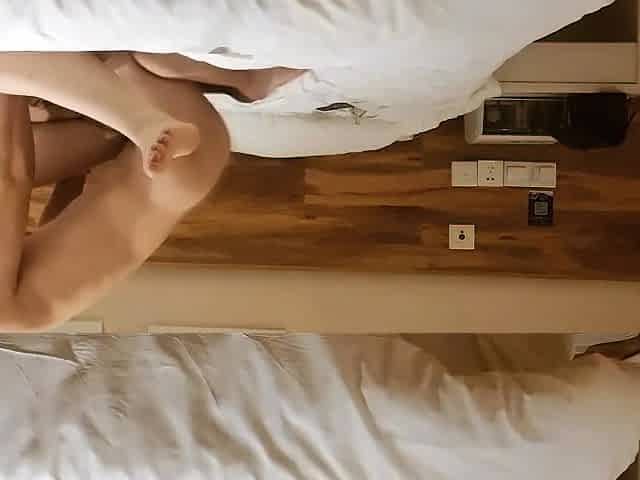 Real amateur wife fuck on hidden cam