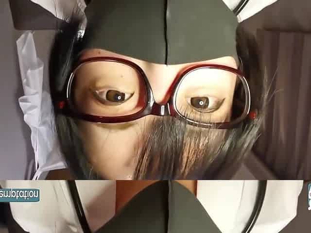 F Cup Female Doctor Demands Raw Session Reverse Harassment Viewing Action
