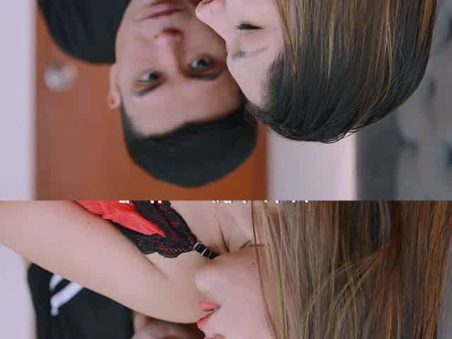 Young Argentine Woman with a Big Butt Seduces Her Boss